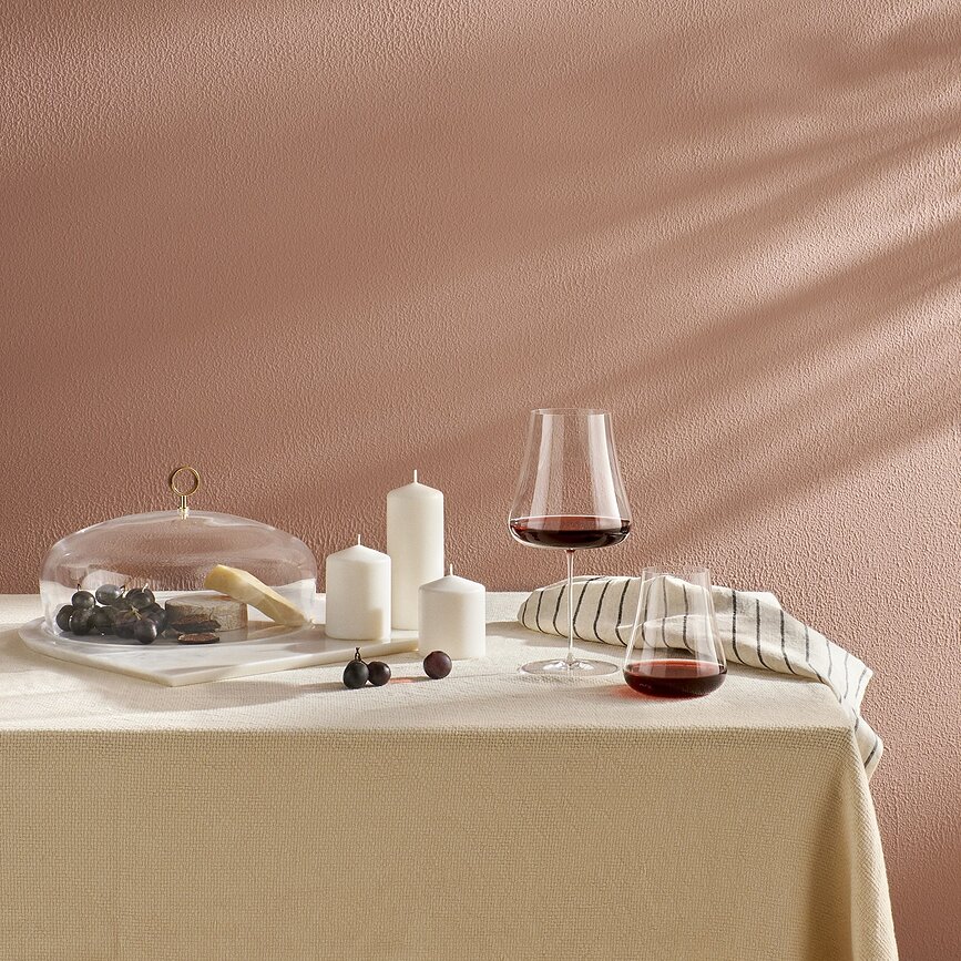 Stem Zero Volcano Verre à Vin Rouge