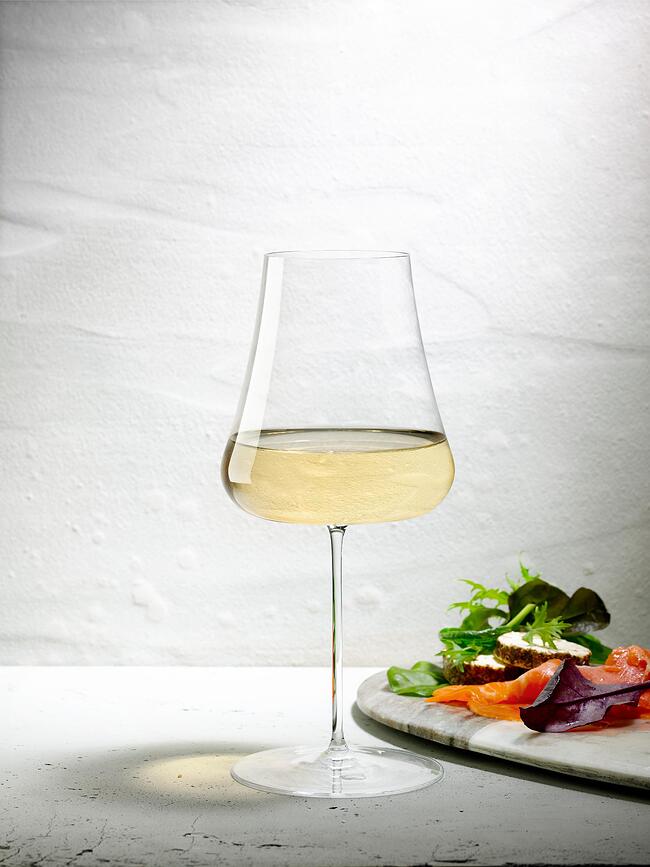 Stem Zero Volcano Verre à Vin Rouge