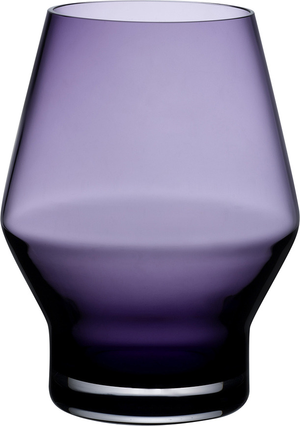 Stiklinės Beak violetinės spalvos 350 ml 2 vnt.