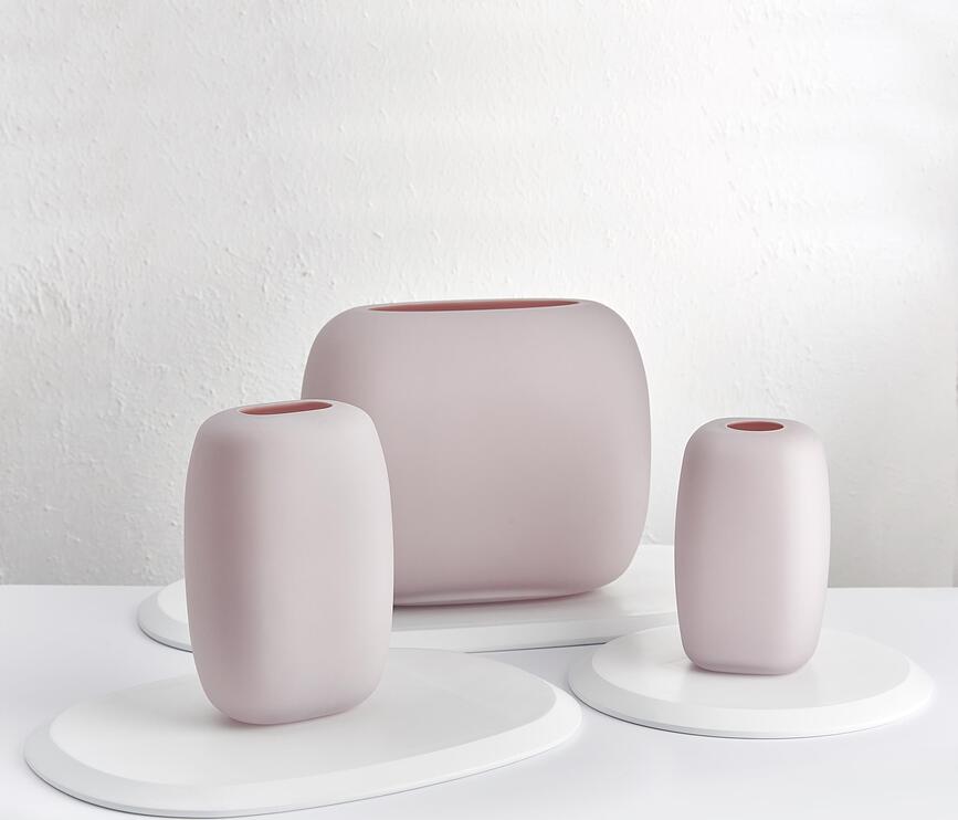 Sweets Vase avec socle, L