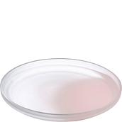 Talerz śniadaniowy Pigmento 22 cm różowy
