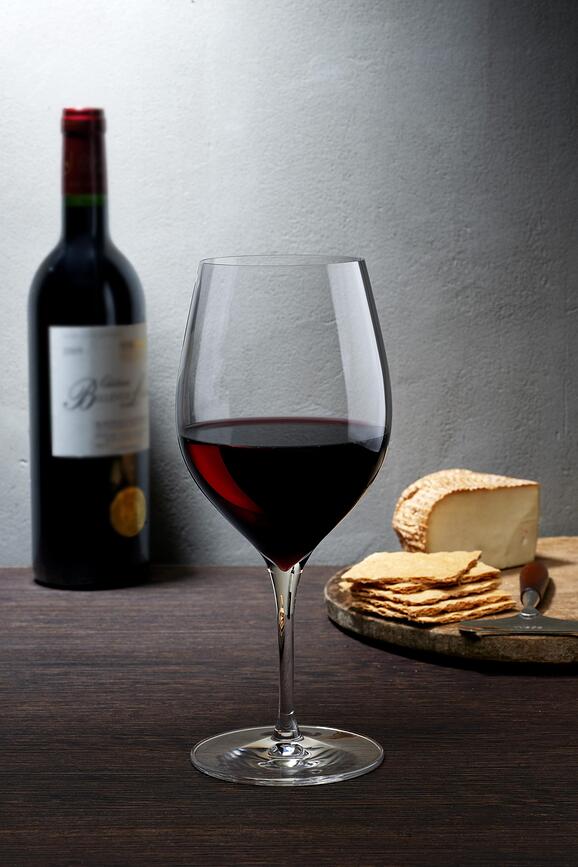 Terroir Verres à vin rouge, 670 ml, Lot de 2