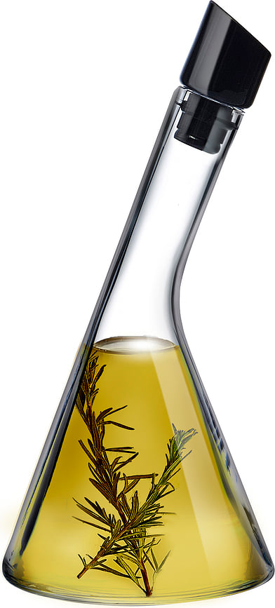 Tilt Carafe pour huile ou vinaigre