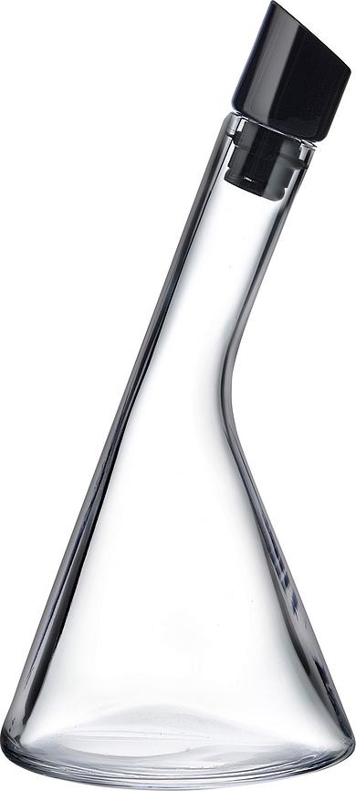 Tilt Carafe pour huile ou vinaigre