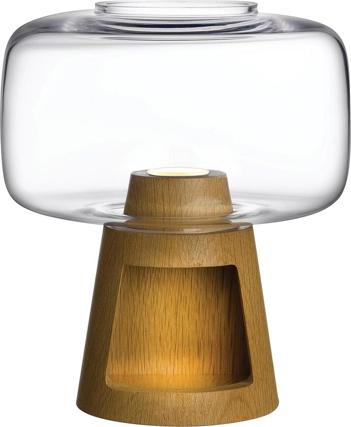 Tree Lampe de Chevet, transparente