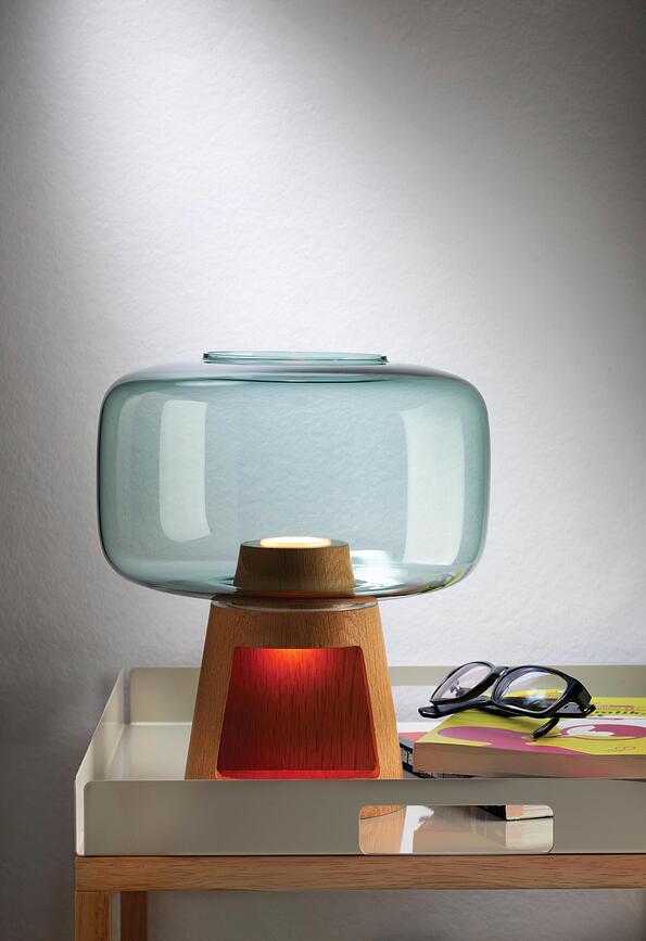 Tree Φωτιστικό Νυκτός, διαφανές