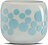 Vaso Mono Box Iris Apfel M celeste
