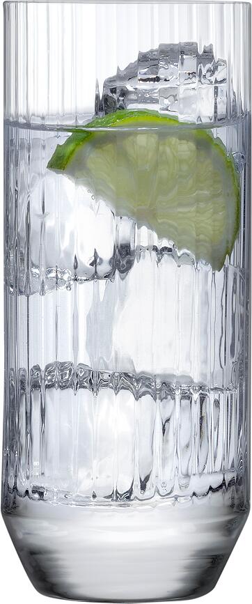 Vasos altos Big Top, 340 ml, 4 unidades