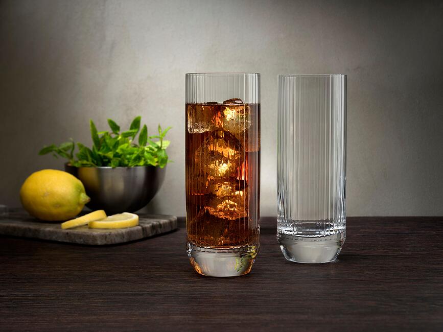 Vasos altos Big Top, 340 ml, 4 unidades