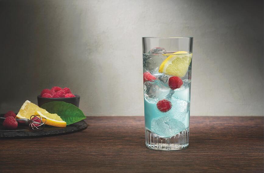 Vasos altos Caldera, 450 ml, 4 unidades