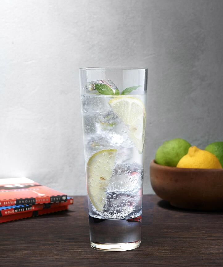 Vasos altos Highlands, Pack de 4