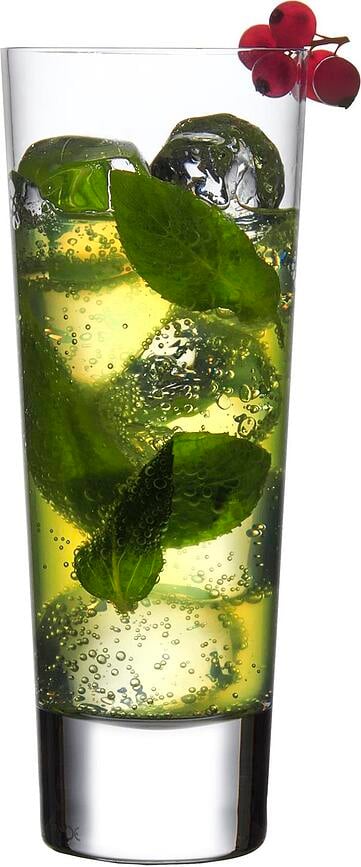 Vasos altos Highlands, Pack de 4