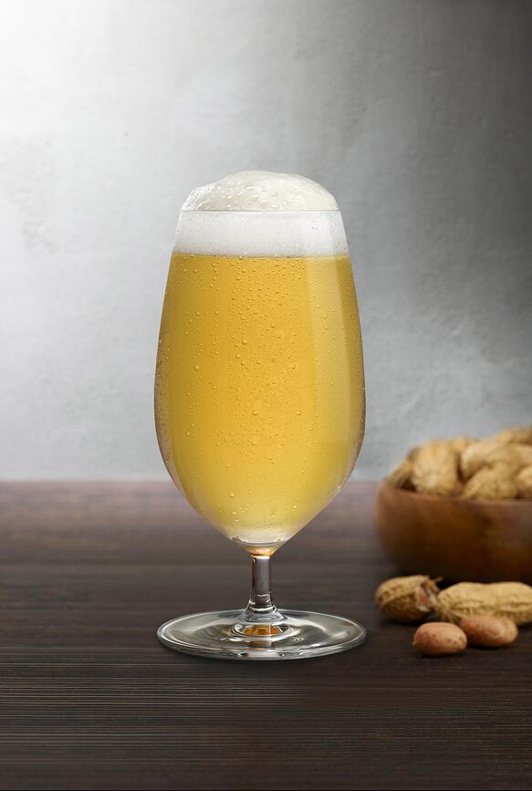 Vasos de cerveza Vintage, 410 ml, 2 unidades