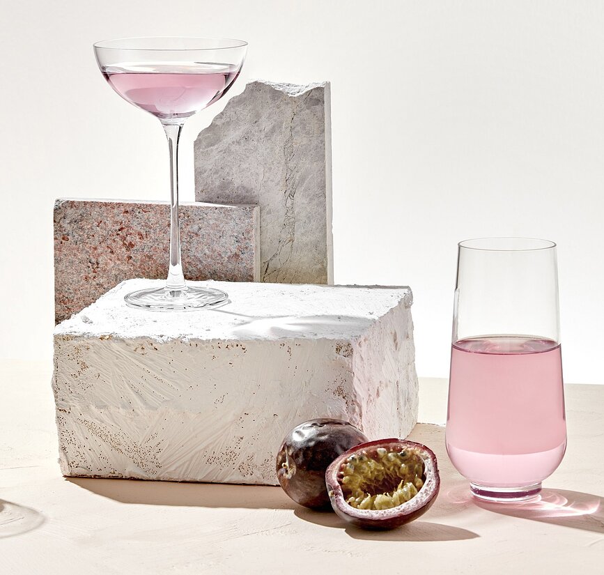 Vasos de cóctel Hepburn, 2 unidades