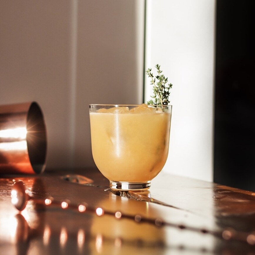 Vasos de cóctel Hepburn, 4 unidades