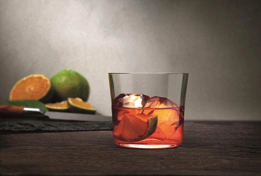 Vasos para cócteles Savage, 295 ml, 4 unidades