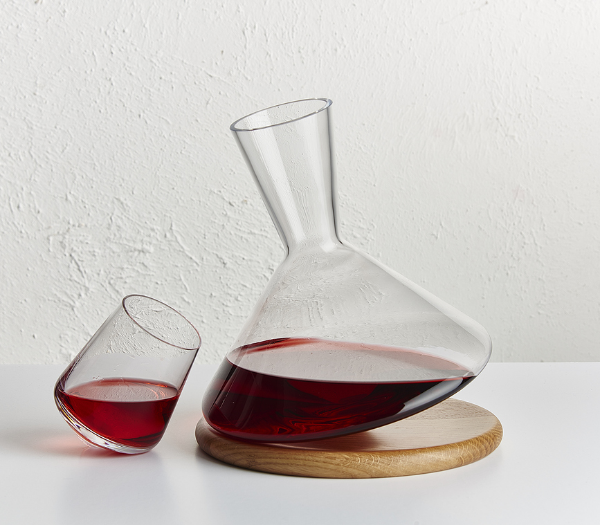 Vasos de vino Balance, Pack de 2