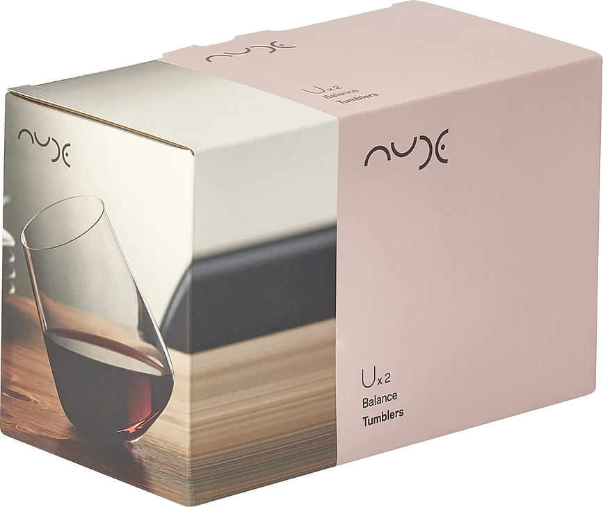 Vasos de vino Balance, Pack de 2