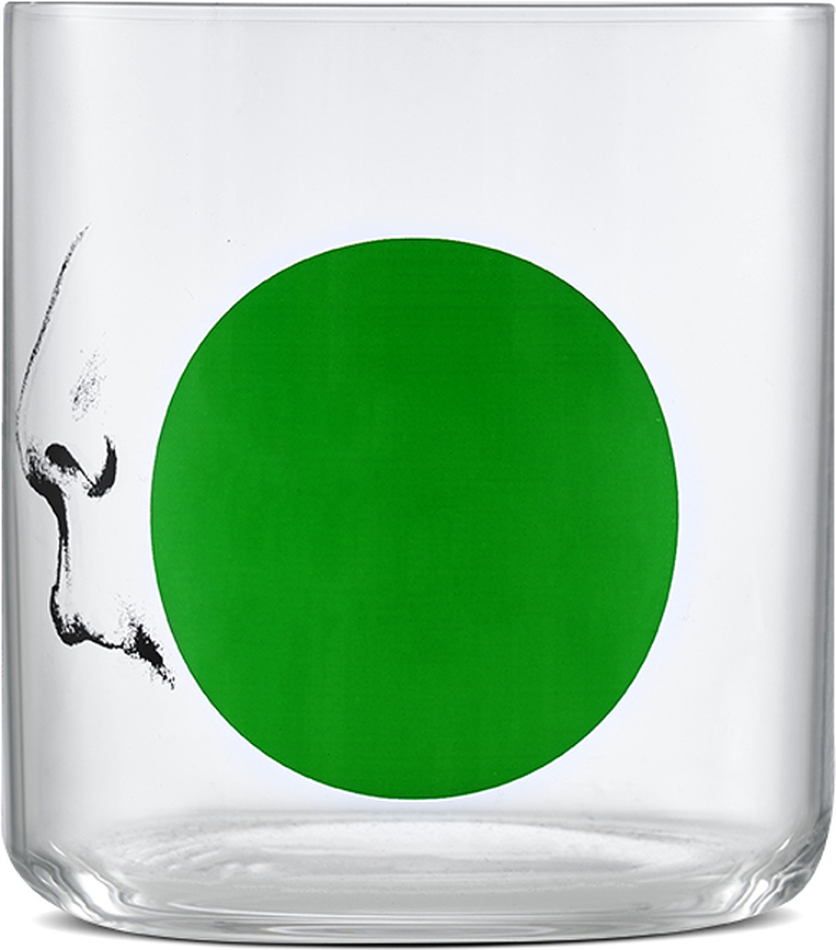 Vasos de whisky Finesse Rock & Pop, 4 unidades