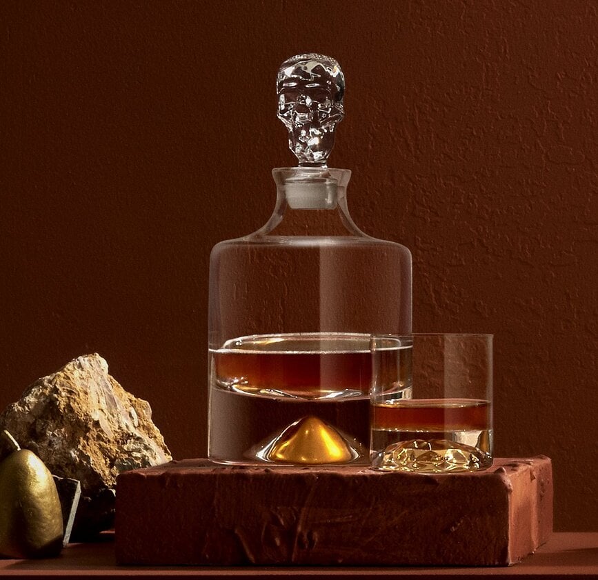 Vasos de whisky Shade, Pack de 2 unidades