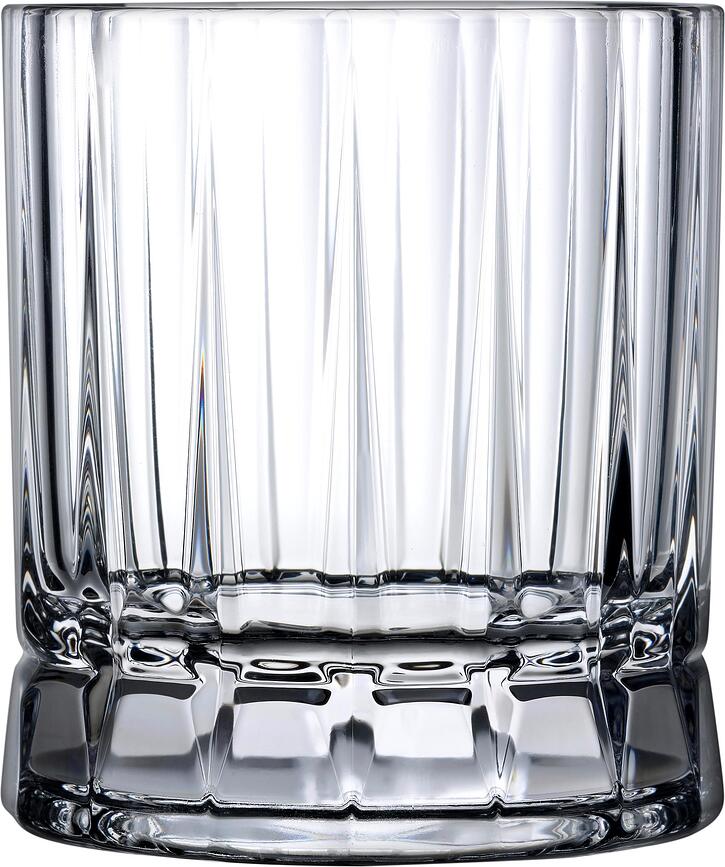 Vasos para whisky Wayne, 250 ml, 4 unidades