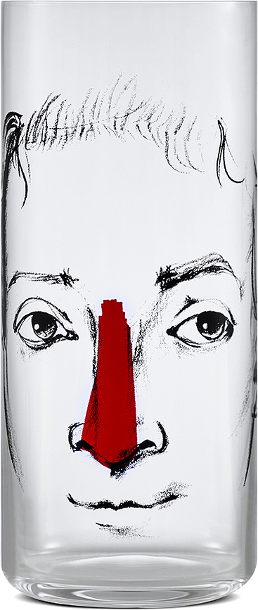 Vasos Finesse Rock & Pop, Pack de 4