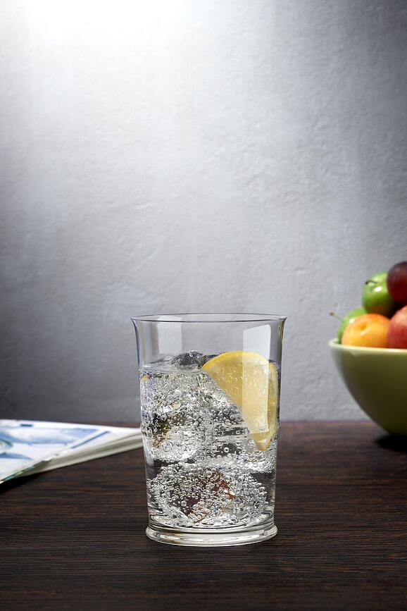 Vasos bajos Jour, 230 ml, 2 unidades