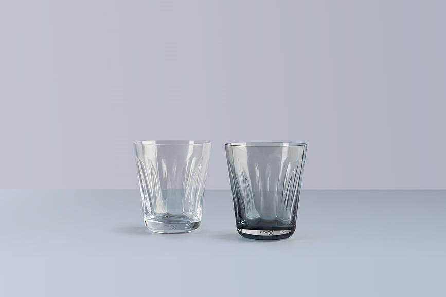 Vasos Lady, azules, 2 unidades