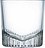 Vasos para whisky Caldera 325 ml, 4 unidades