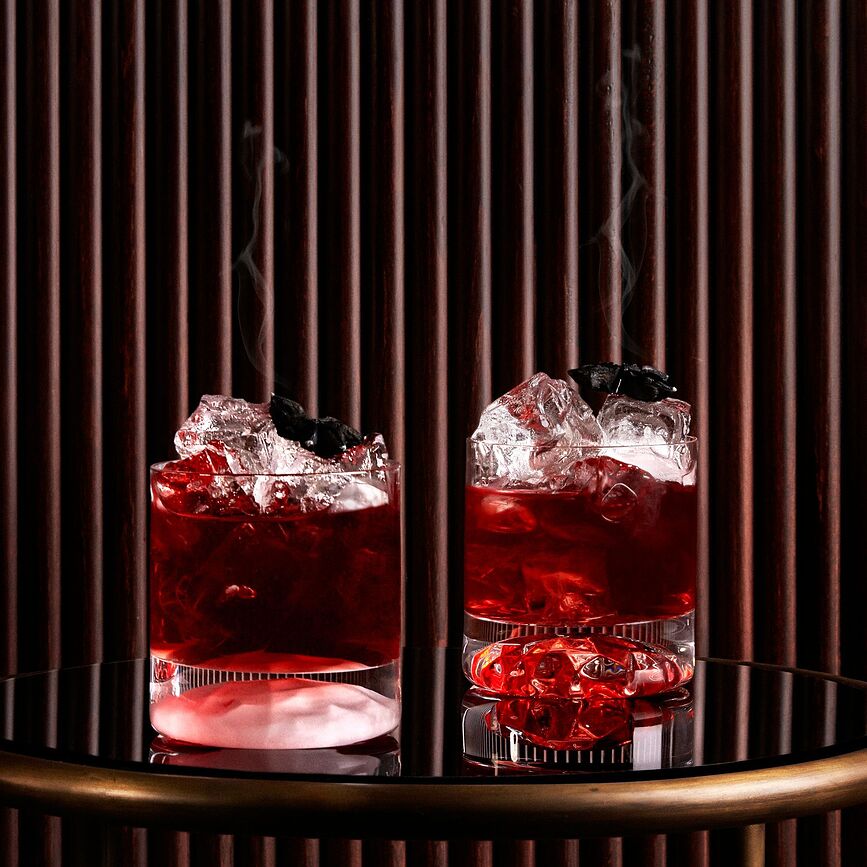 Vasos para whisky Club Ice, 4 unidades