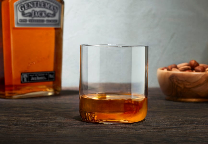 Vasos de whisky Finesse, 300 ml, 4 unidades