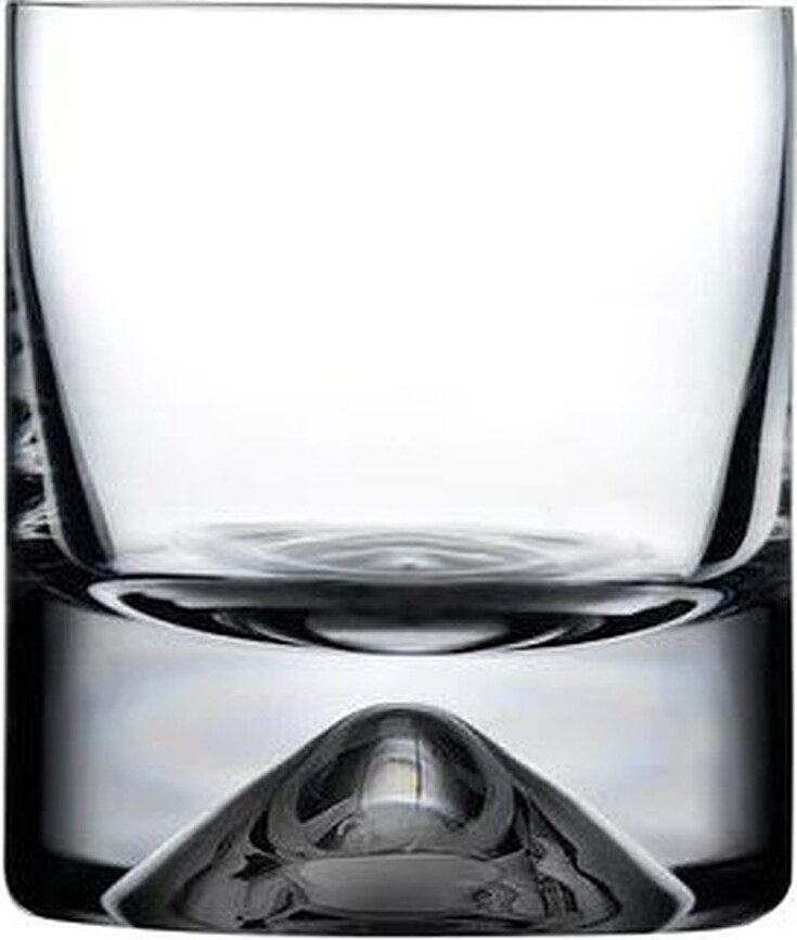 Vasos para whisky No. 9, 2 unidades