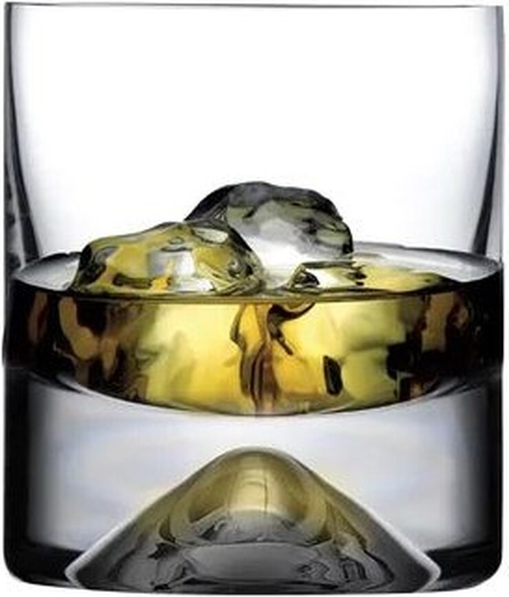 Vasos para whisky No. 9, 2 unidades