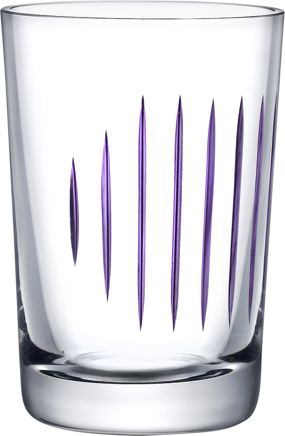 Vasos ahumados Parrot, 2 unidades