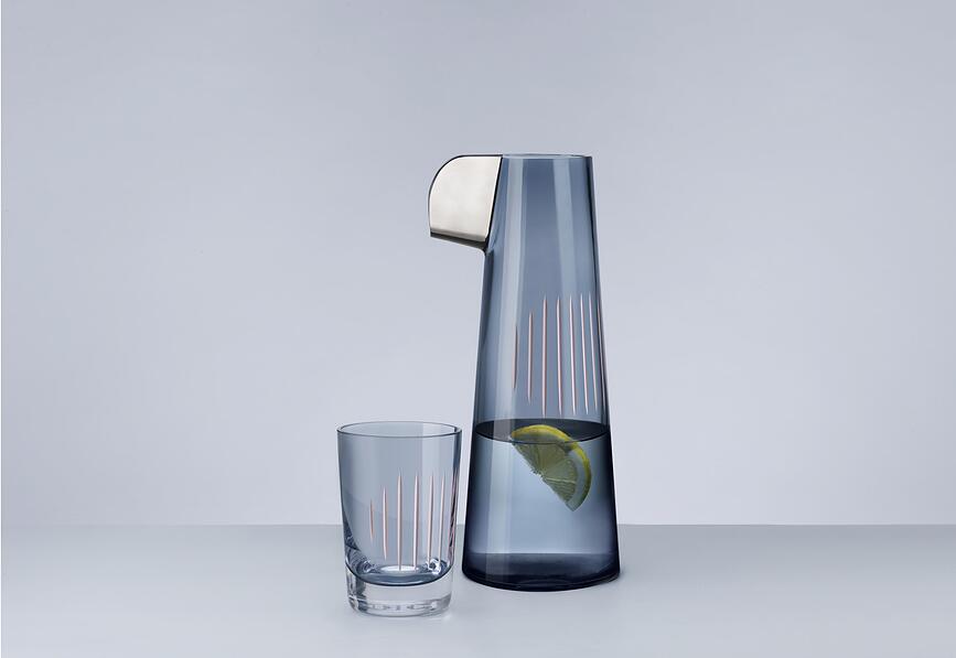 Vasos ahumados Parrot, 2 unidades