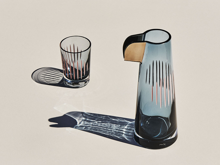 Vasos ahumados Parrot, 2 unidades