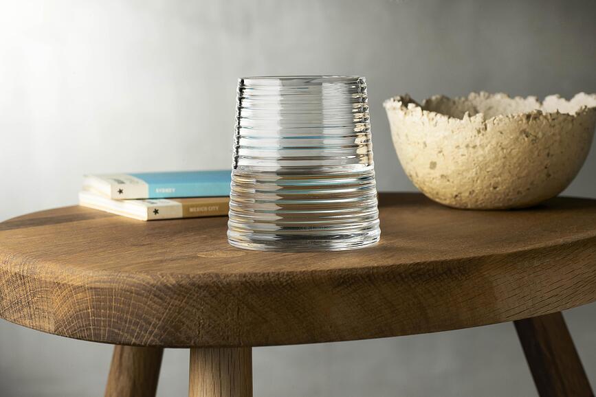 Vasos Poem, verdes, 2 unidades