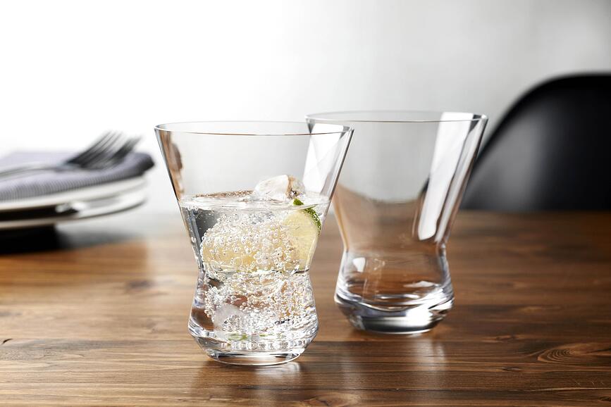 Vasos Rhythm, Pack de 2