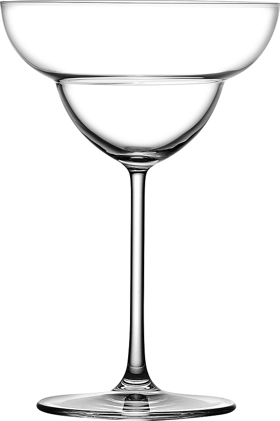 Verres à Margarita vintage, Lot de 2