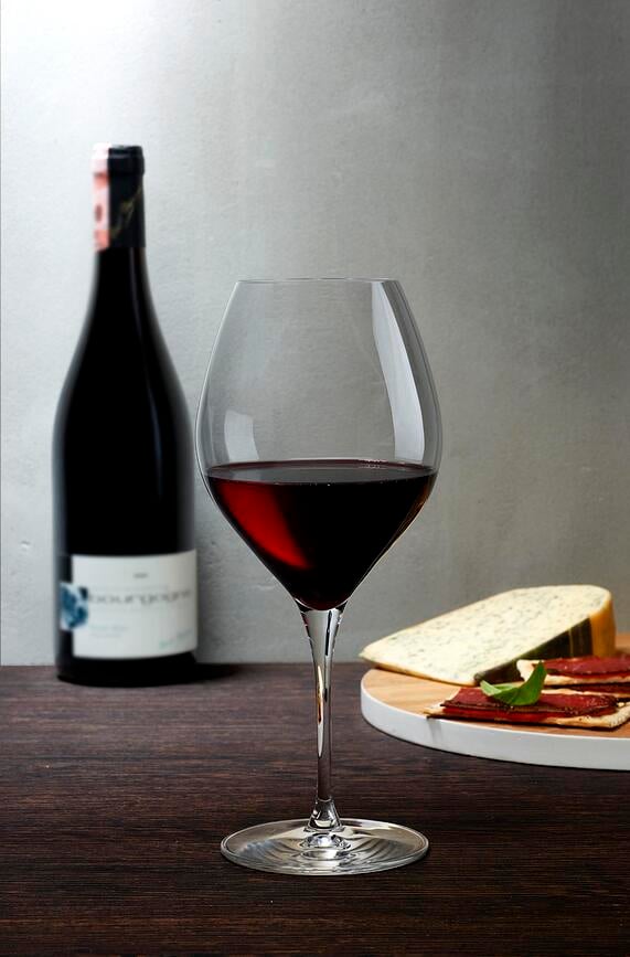 Vinifera Čaše za crno vino 450 ml 2 kom.