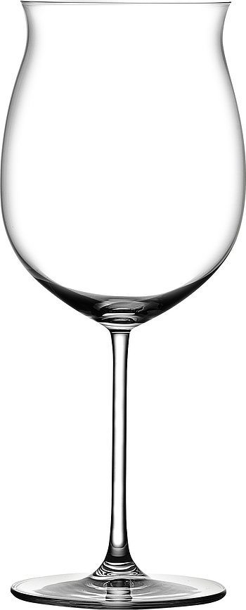 Vintage Grand Verres à Vin, Lot de 2