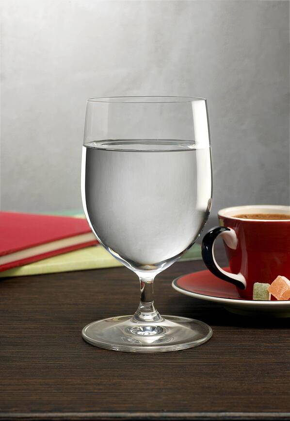 Vintage Verres à Eau, Lot de 2