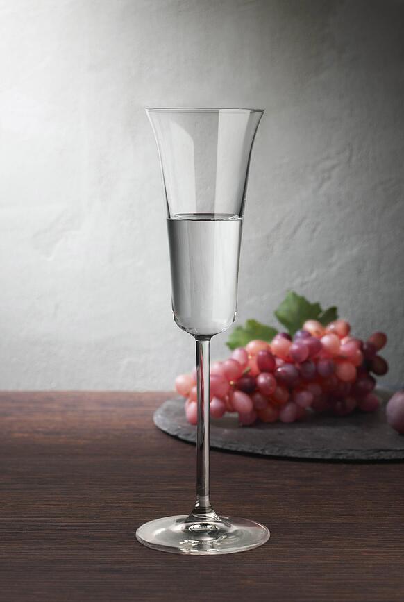 Vintage Verres à Grappa 88 ml, Lot de 2