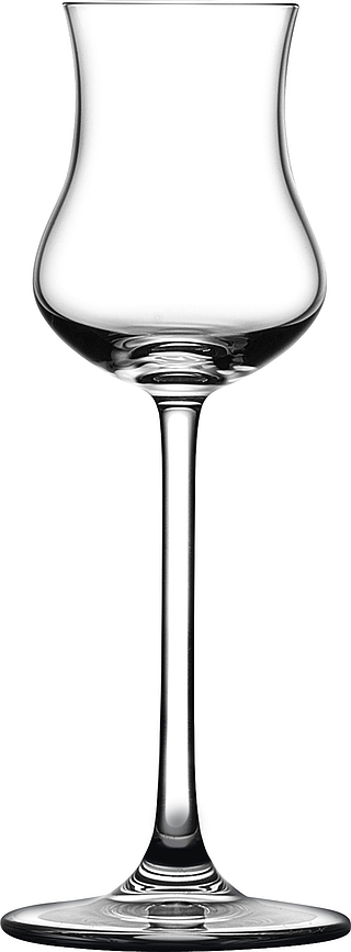 Vintage Verres à Grappa 88 ml, Lot de 2