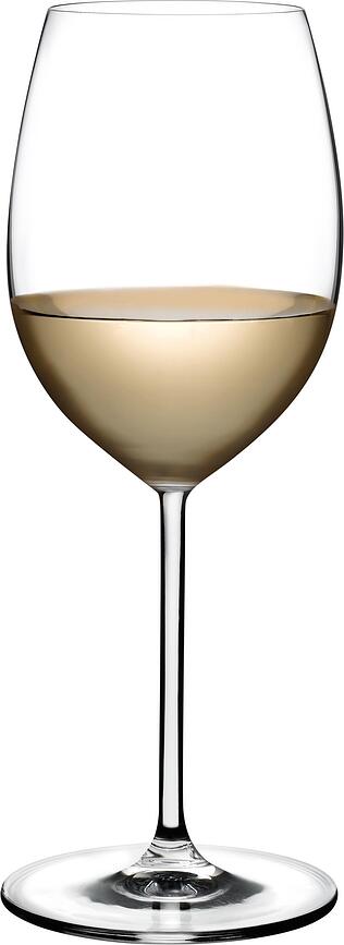 Vintage White wine glasses 325 ml 2 pcs