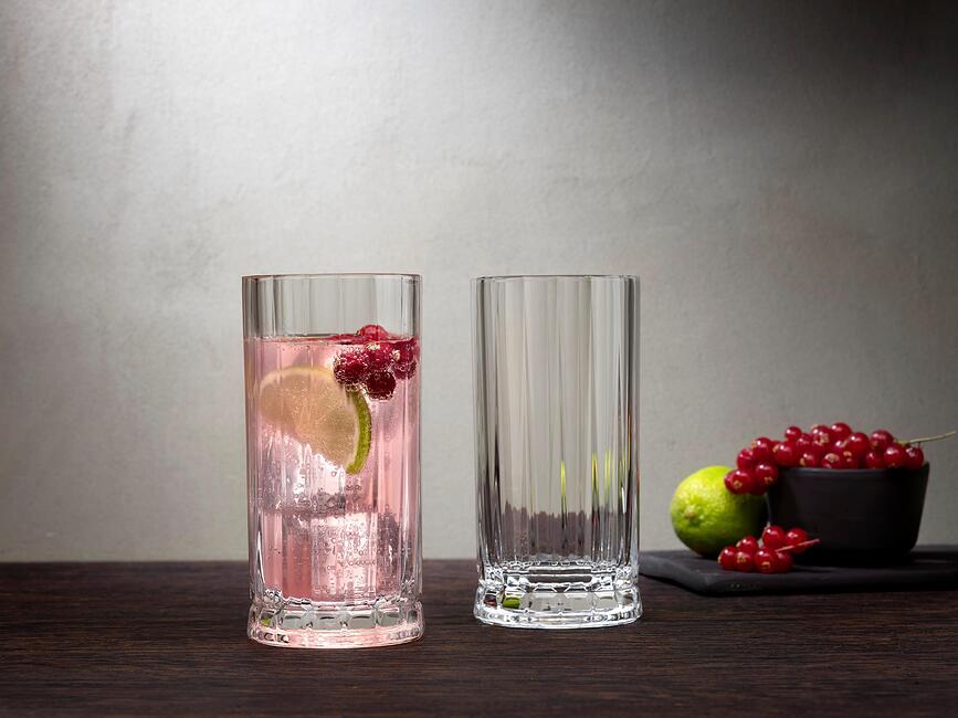 Wayne Ποτήρια ψηλά, 250 ml, 4 τμχ