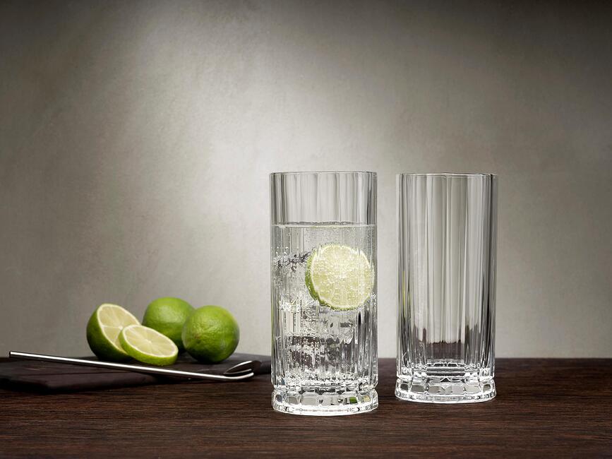 Wayne Ποτήρια ψηλά, 250 ml, 4 τμχ