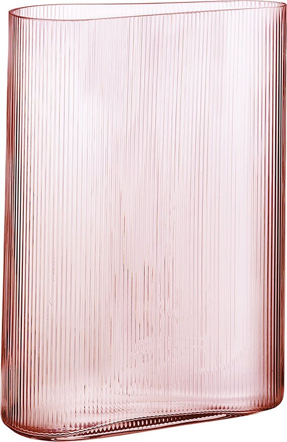 Wazon Mist 38 cm różowy