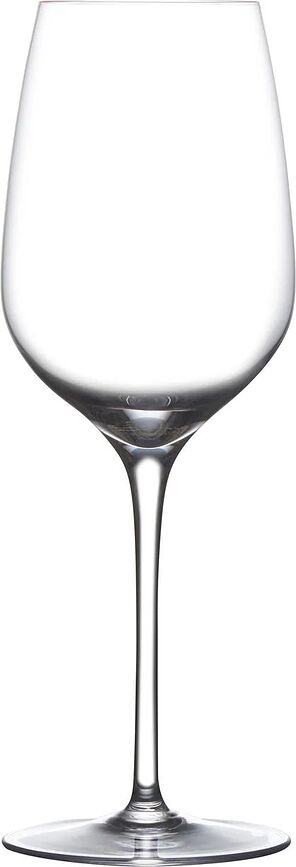 Whisper Verres à Vin pour vin blanc, Lot de 2