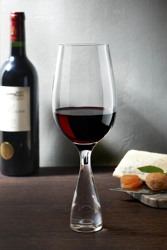 Wine Party Verres À Vin pour vin blanc, Lot de 2